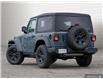 2025 Jeep Wrangler Sport (Stk: SW0018) in Orangeville - Image 4 of 32