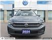 2024 Volkswagen Jetta Comfortline (Stk: DR54186) in Brantford - Image 2 of 26