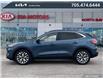 2020 Ford Escape Titanium Hybrid (Stk: 25-213A) in North Bay - Image 4 of 24