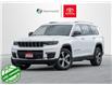 2022 Jeep Grand Cherokee L Limited (Stk: 7715) in Newmarket - Image 1 of 8