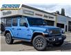 2025 Jeep Wrangler Sahara (Stk: 45115) in Waterloo - Image 1 of 17