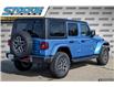 2025 Jeep Wrangler Sahara (Stk: 45115) in Waterloo - Image 3 of 17