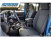 2025 Jeep Wrangler Sahara (Stk: 45115) in Waterloo - Image 4 of 17
