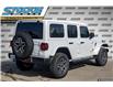 2025 Jeep Wrangler Sahara (Stk: 45116) in Waterloo - Image 3 of 17