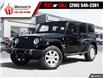 2018 Jeep Wrangler JK Unlimited Sahara (Stk: A1659A) in Vernon - Image 1 of 25