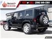 2018 Jeep Wrangler JK Unlimited Sahara (Stk: A1659A) in Vernon - Image 4 of 25