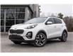 2020 Kia Sportage  (Stk: P1766) in Gatineau - Image 1 of 28
