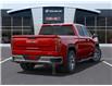 2025 GMC Sierra 1500 SLT (Stk: 25290) in Temiskaming Shores - Image 4 of 6