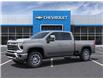2025 Chevrolet Silverado 3500HD LTZ (Stk: 25T211) in Hope - Image 2 of 6