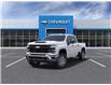 2025 Chevrolet Silverado 3500HD Work Truck (Stk: 25T240) in Hope - Image 1 of 6