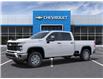 2025 Chevrolet Silverado 3500HD Work Truck (Stk: 25T240) in Hope - Image 2 of 6