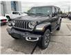 2025 Jeep Wrangler Sahara (Stk: 25-279) in Sarnia - Image 1 of 17