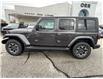 2025 Jeep Wrangler Sahara (Stk: 25-279) in Sarnia - Image 2 of 17