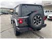 2025 Jeep Wrangler Sahara (Stk: 25-279) in Sarnia - Image 3 of 17