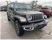 2025 Jeep Wrangler Sahara (Stk: 25-279) in Sarnia - Image 6 of 17