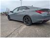 2022 Hyundai Elantra HEV Ultimate (Stk: 13507A) in Smiths Falls - Image 3 of 6