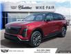 2026 Cadillac VISTIQ Sport (Stk: 26000) in Smiths Falls - Image 1 of 28