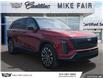 2026 Cadillac VISTIQ Sport (Stk: 26000) in Smiths Falls - Image 7 of 28