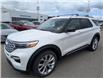 2022 Ford Explorer Platinum (Stk: S-940A) in Calgary - Image 1 of 29