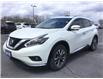 2018 Nissan Murano SL (Stk: 24593A) in Cornwall - Image 1 of 2