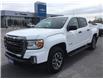 2021 GMC Canyon AT4 w/Leather (Stk: B3213A) in Cornwall - Image 1 of 27