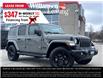 2021 Jeep Wrangler Unlimited Sahara (Stk: W8947) in Uxbridge - Image 1 of 9