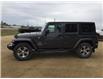 2017 Jeep Wrangler Unlimited Sahara (Stk: C010B) in Swan River - Image 2 of 19