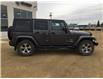 2017 Jeep Wrangler Unlimited Sahara (Stk: C010B) in Swan River - Image 4 of 19