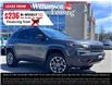 2022 Jeep Cherokee Trailhawk (Stk: W8965) in Uxbridge - Image 1 of 9