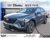 2025 Cadillac XT4 Sport (Stk: 25139) in Smiths Falls - Image 1 of 28