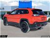 2021 Jeep Cherokee Trailhawk (Stk: 25069A) in Smiths Falls - Image 4 of 24