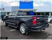 2024 Chevrolet Silverado 1500 High Country (Stk: 25129A) in Smiths Falls - Image 4 of 24