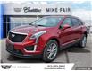 2025 Cadillac XT5 Sport (Stk: 25378) in Smiths Falls - Image 1 of 28