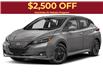 2024 Nissan LEAF SV PLUS (Stk: 11166) in Winnipeg - Image 1 of 12