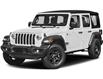 2025 Jeep Wrangler Sahara (Stk: 25-283) in Sarnia - Image 1 of 1