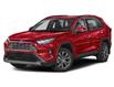 2025 Toyota RAV4 Hybrid Limited (Stk: N25304) in Timmins - Image 1 of 11