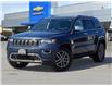 2020 Jeep Grand Cherokee Limited (Stk: 58B11628) in Penticton - Image 1 of 20