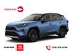 2025 Toyota RAV4 Hybrid XSE (Stk: CTORDER250088) in Chatham - Image 1 of 1
