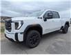 2025 GMC Sierra 2500HD AT4 (Stk: 25560) in Haliburton - Image 3 of 16