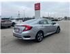 2021 Honda Civic LX (Stk: U6417) in Woodstock - Image 4 of 12