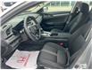 2021 Honda Civic LX (Stk: U6417) in Woodstock - Image 9 of 12