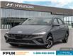 2025 Hyundai Elantra Preferred (Stk: 90436) in Saskatoon - Image 1 of 23