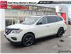 2018 Nissan Pathfinder Midnight Edition (Stk: NC5585A) in Thunder Bay - Image 1 of 25