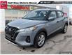 2022 Nissan Kicks S (Stk: UC5703) in Thunder Bay - Image 1 of 25