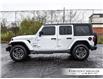 2023 Jeep Wrangler Sahara (Stk: U21018) in Burlington - Image 3 of 32