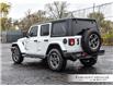 2023 Jeep Wrangler Sahara (Stk: U21018) in Burlington - Image 4 of 32
