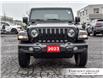 2023 Jeep Wrangler Sahara (Stk: U21026) in Burlington - Image 2 of 28
