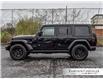 2023 Jeep Wrangler Sahara (Stk: U21026) in Burlington - Image 3 of 28