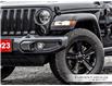 2023 Jeep Wrangler Sahara (Stk: U21026) in Burlington - Image 6 of 28