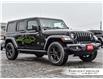2023 Jeep Wrangler Sahara (Stk: U21026) in Burlington - Image 12 of 28